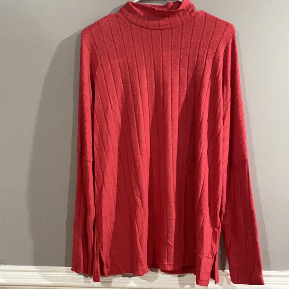 Final Sale 👀 No More Low Offers ANTHROPOLOGIE eri+ali Fiona Hacci Tunic Size M - Picture 4 of 10